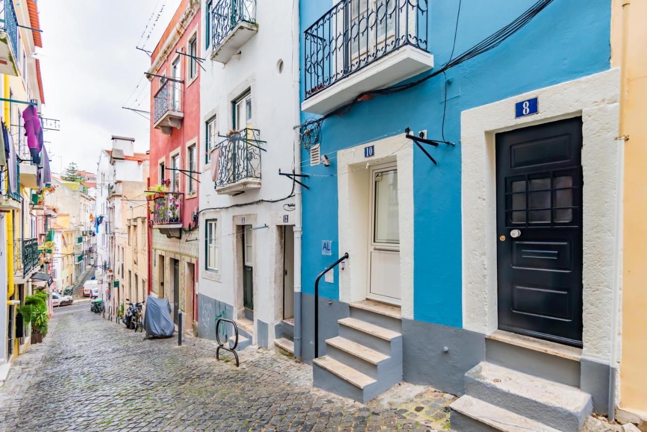 Apartamento Steps Lisboa Exterior foto